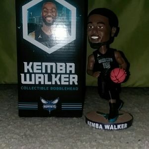 Kemba walker collectible bobblehead